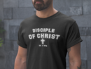 Disciple of Christ Custom EST Year Comfort Colors 1717 T-Shirt Customizable Year-8