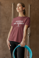 Disciple of Christ Custom EST Year Comfort Colors 1717 T-Shirt Customizable Year-17