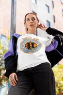 Clutch MVP Basketball Tee – Retro Orange & Blue Hoop Graphic-11