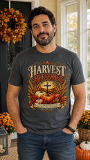 Harvest Blessings Psalm 126:5 Christian Fall T-Shirt Thanksgiving-12