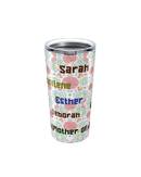 20oz Women of the Bible Stainless Steel Tumbler - Encore2wo20oz