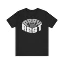 Pray Then Rest Unisex Tee - Relaxed Fit Inspirational Shirt-6