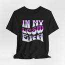 Social Worker Stylish Graphic Tee with 'In My Era' Design, Unisex Casual T-Shirt for Licened Clinical Social Workers-4