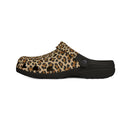 Custom Leopard Print Clogs for Everyday Comfort-4
