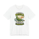 I Was in a Pickle Until God Saved Me T-Shirt | Funny Christian Pickle Faith Tee-14
