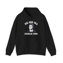 We Are All Charlie Kirk  Unisex Heavy Blend™ Hooded Sweatshirt Statement Hoodie-6