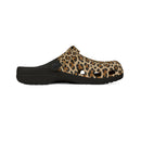 Custom Leopard Print Clogs for Everyday Comfort-3