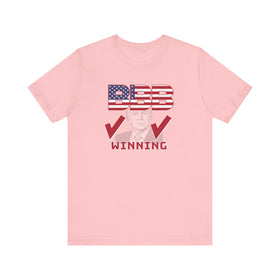 Trump BBB Big Beautiful Bill Winning T-Shirt