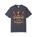 Veterans Day America 250 T-Shirt for Veterans and Patriotic Families-14