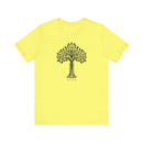 Tree of Life Graphic Christan T-Shirt, Unisex, Casual, Faith Based Design-6