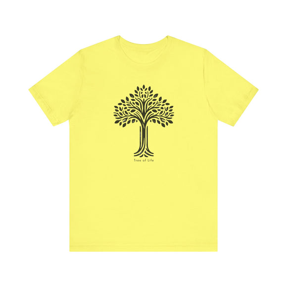 Tree of Life Graphic Christan T-Shirt, Unisex, Casual, Faith Based Design