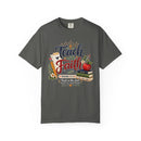 Teach with Faith T-Shirt — Christian Teacher Tee with Proverbs 3:5 Design-11