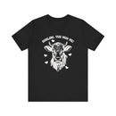 Darling, You Moo Me – Funny Cow Love T-Shirt (Humorous Animal Pun Tee)-8