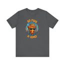 NY Pizza is King Funny NYC Slice T-Shirt – Cool Crowned Pizza with Sunglasses Skyline, New York-3