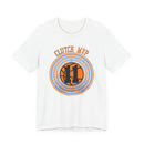 Clutch MVP Basketball Tee – Retro Orange & Blue Hoop Graphic-12