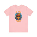 NY Pizza is King Funny NYC Slice T-Shirt – Cool Crowned Pizza with Sunglasses Skyline, New York-10