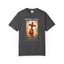Hold Fast Hebrews 10:23 Christian Comfort Colors 1717 T-Shirt-10