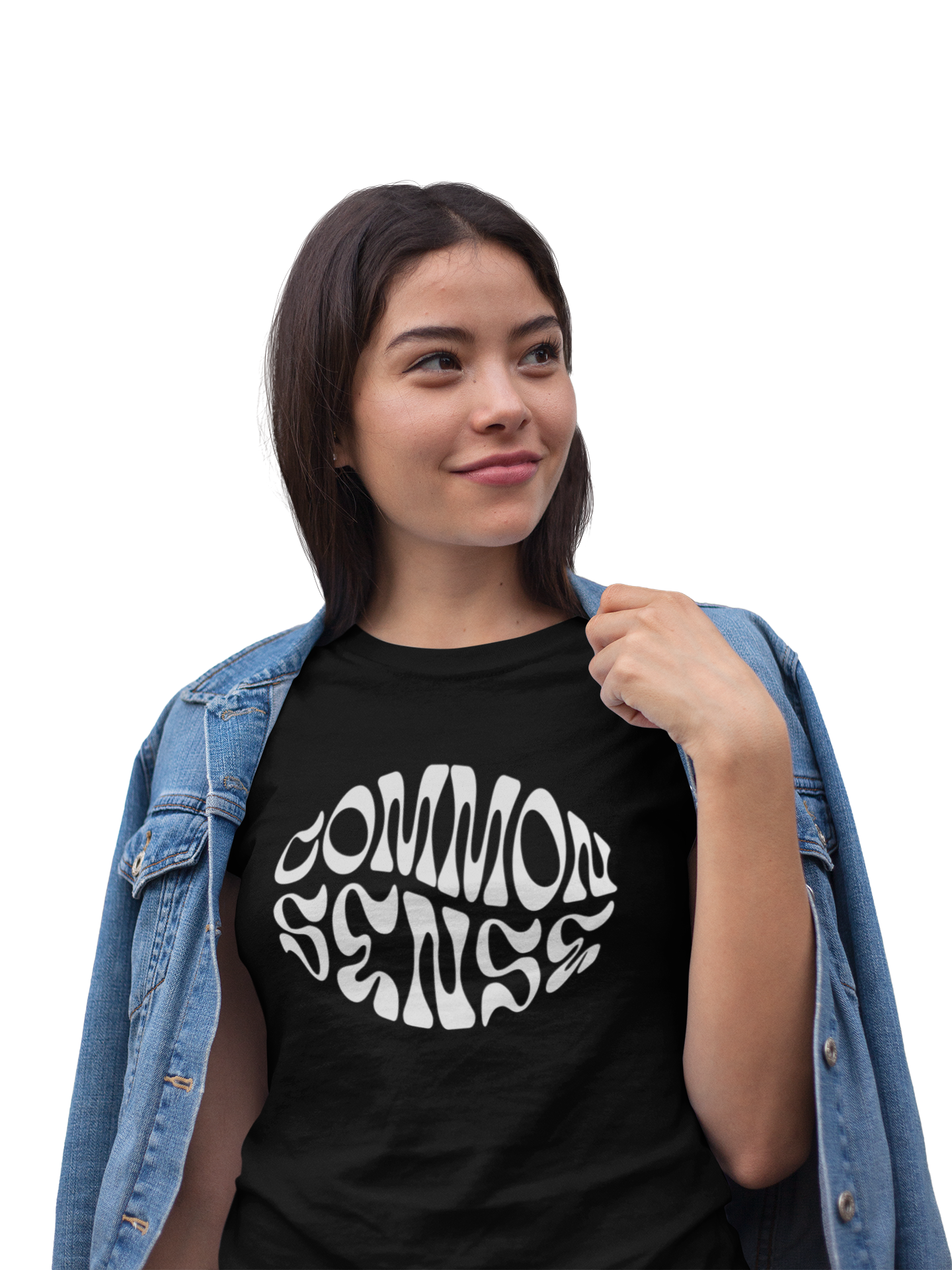 Commonsense tee 11