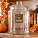 October Christian Sticker Set — 2 Glossy Vinyl Sheets-5