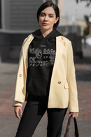 Psalm 23 Hoodie – “The Lord Is My Shepherd” Scripture Inside Number 23 Design-13