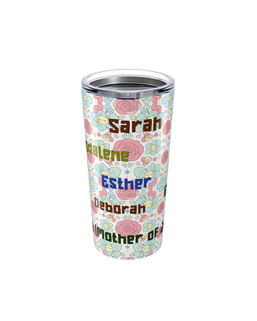 20oz Women of the Bible Stainless Steel Tumbler