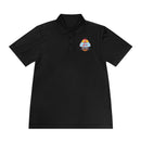 A+ Auto Glass & Calibration Sport Polo Shirt - Encore2woPurpleL