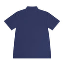 A+ Auto Glass & Calibration Sport Polo Shirt - Encore2woPurpleL