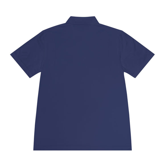A+ Auto Glass & Calibration Sport Polo Shirt - Encore2woPurpleL