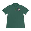 A+ Auto Glass & Calibration Sport Polo Shirt - Encore2woPurpleL