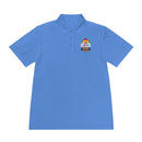 A+ Auto Glass & Calibration Sport Polo Shirt - Encore2woPurpleL