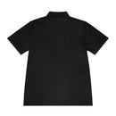 A+ Auto Glass & Calibration Sport Polo Shirt - Encore2woPurpleL