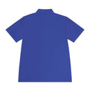 A+ Auto Glass & Calibration Sport Polo Shirt - Encore2woPurpleL