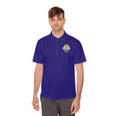 A+ Auto Glass & Calibration Sport Polo Shirt - Encore2woPurpleL