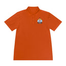 A+ Auto Glass & Calibration Sport Polo Shirt - Encore2woPurpleL