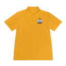 A+ Auto Glass & Calibration Sport Polo Shirt - Encore2woPurpleL