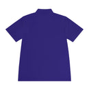 A+ Auto Glass & Calibration Sport Polo Shirt - Encore2woPurpleL
