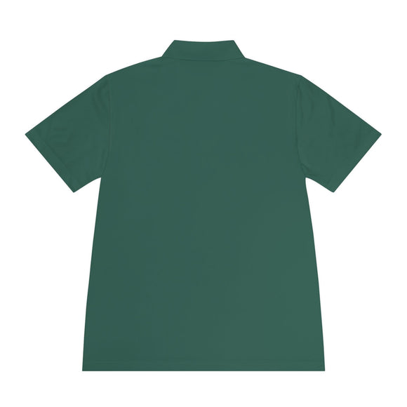 A+ Auto Glass & Calibration Sport Polo Shirt - Encore2woPurpleL