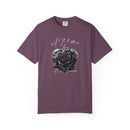 A Mother's Love Never Fades Black Rose Graphic Tee Memorial Mother's Day Shirt - Encore2woChiliS