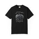 A Mother's Love Never Fades Black Rose Graphic Tee Memorial Mother's Day Shirt - Encore2woChiliS
