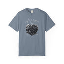 A Mother's Love Never Fades Black Rose Graphic Tee Memorial Mother's Day Shirt - Encore2woChiliS
