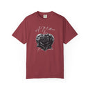 A Mother's Love Never Fades Black Rose Graphic Tee Memorial Mother's Day Shirt - Encore2woChiliS