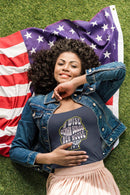 A Wise Woman Builds Her House T-Shirt Inspirational Apparel - Encore2woNavyS