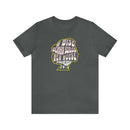 A Wise Woman Builds Her House T-Shirt Inspirational Apparel - Encore2woAsphaltS