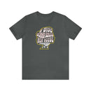 A Wise Woman Builds Her House T-Shirt - Proverbs 14:1 - Encore2woAsphaltS