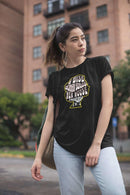 A Wise Woman Builds Her House T-Shirt - Proverbs 14:1 - Encore2woNavyS