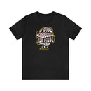 A Wise Woman Builds Her House T-Shirt - Proverbs 14:1 - Encore2woBlackS