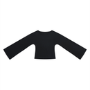 Chosen 1 Peter 2:9 Women's Bell Sleeve Christian Top-12