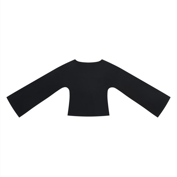 Chosen 1 Peter 2:9 Women's Bell Sleeve Christian Top