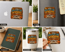 All Hallows Day Is Greater Than Halloween Christian Sticker 3-Pack | Hebrews 12:1 - Encore2wo3.5 inches