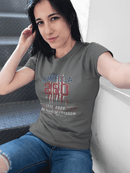 America 250 T-Shirt | 1776–2026 250 Years of Freedom Patriotic July 4th Tee - Encore2woPepperS